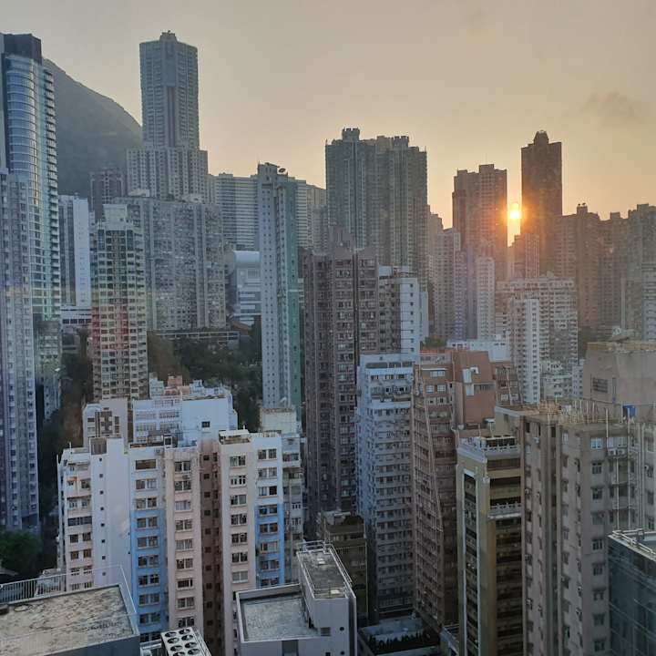 Zimmer Motto by Hilton Hong Kong Soho