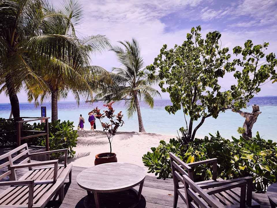 Strand Vilamendhoo Island Resort & Spa