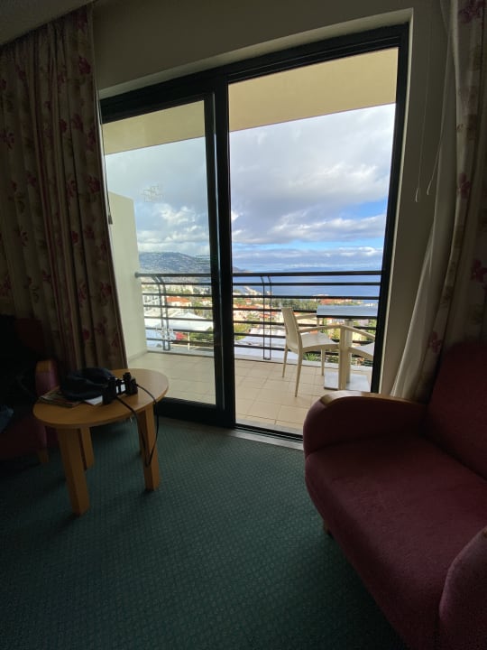 Zimmer Hotel Madeira Panoramico