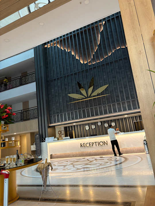 Außenansicht Aydinbey Kings Palace & Spa