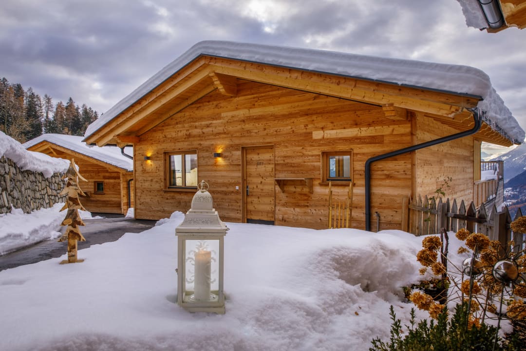 Ausblick Mountain Village Hasenegg