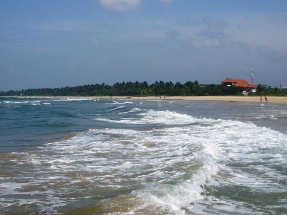 Strand von Bentota Aida Ayurveda Resort & Spa