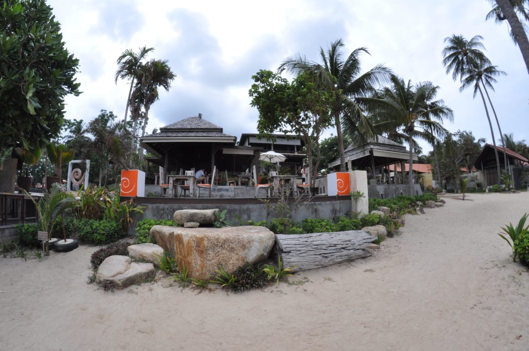 Strandbar/-restaurant New Star Beach Resort