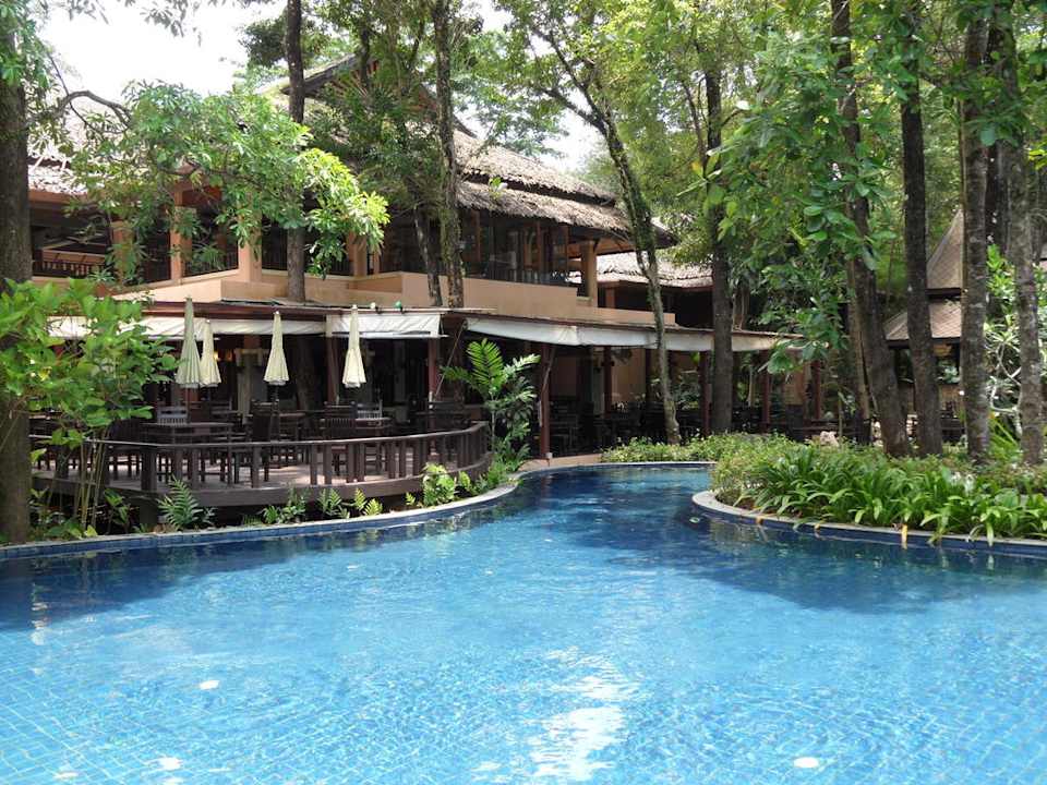 Pool Khao Lak Merlin Resort