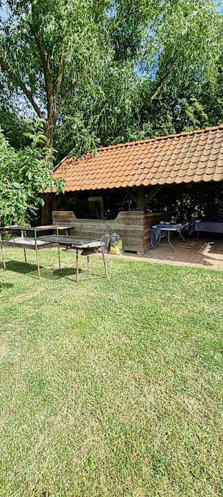 Außenansicht Pałac i Folwark Galiny