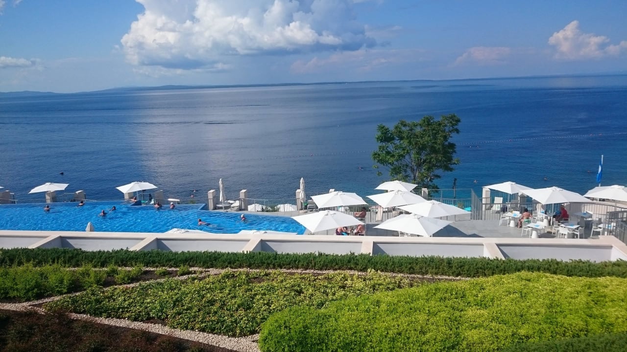 Am Pool Vitalhotel Punta