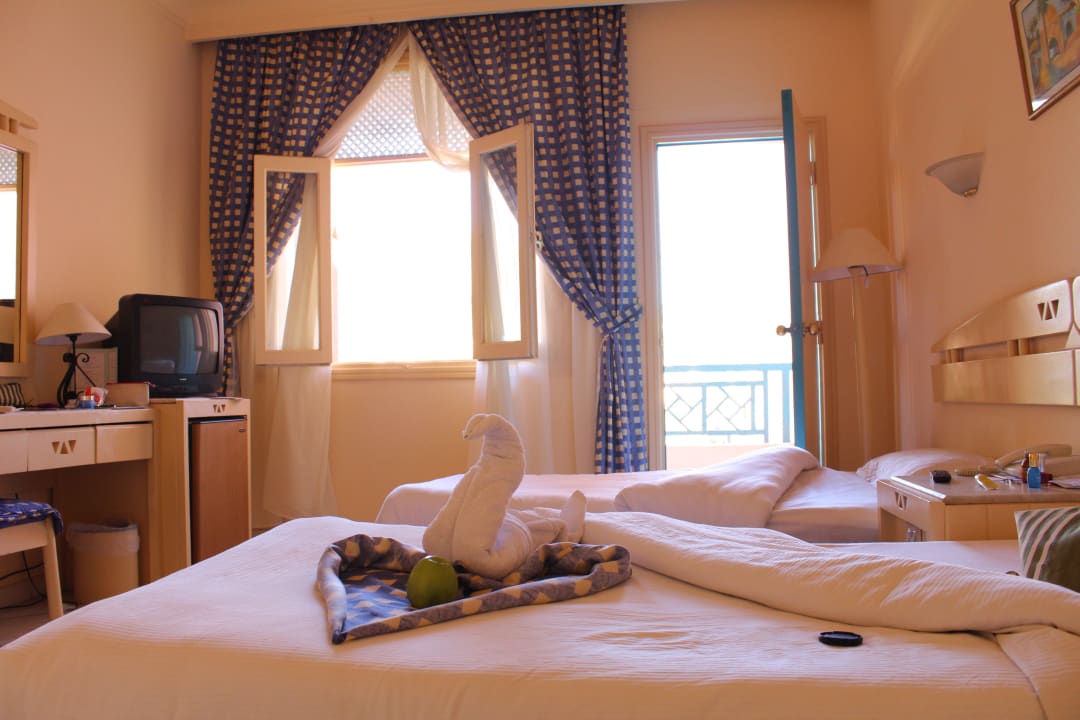 Наш номер Hotel Le Pacha Beach Resort