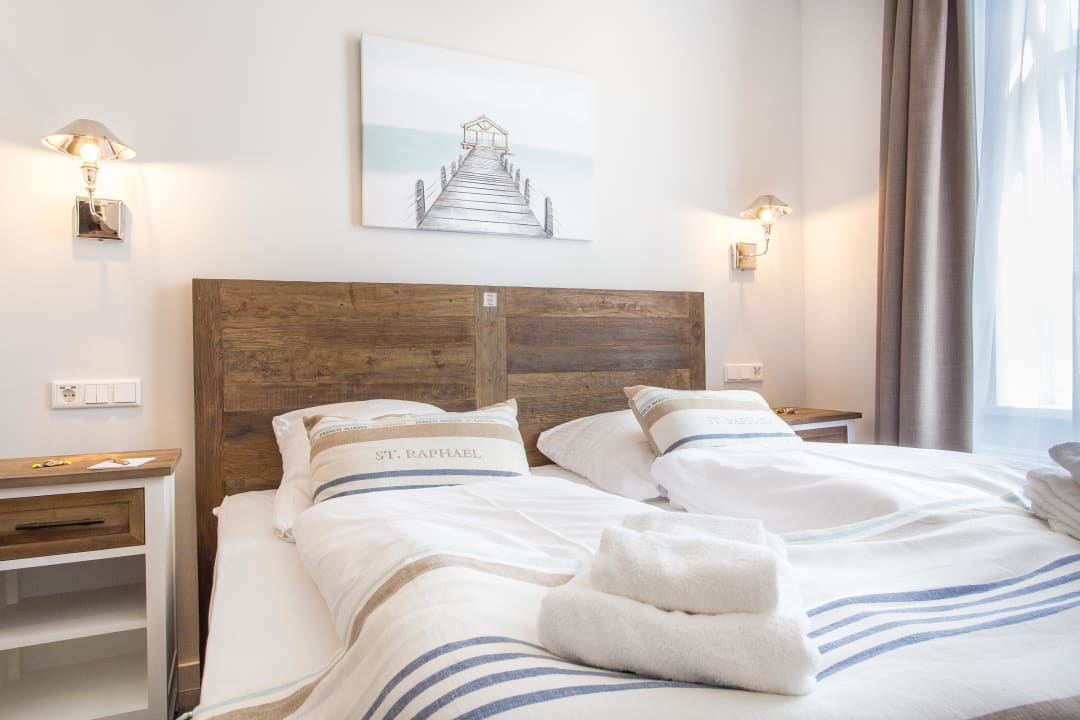 Zimmer Achterum Boutique Hotel Greetsiel