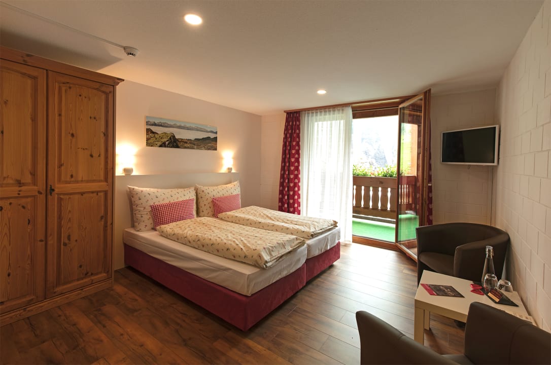 Zimmer Sporthotel Knobelboden