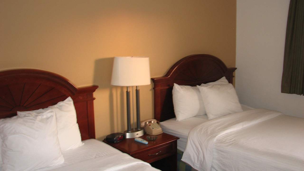 Zimmer Best Western Hotel Port St. Lucie
