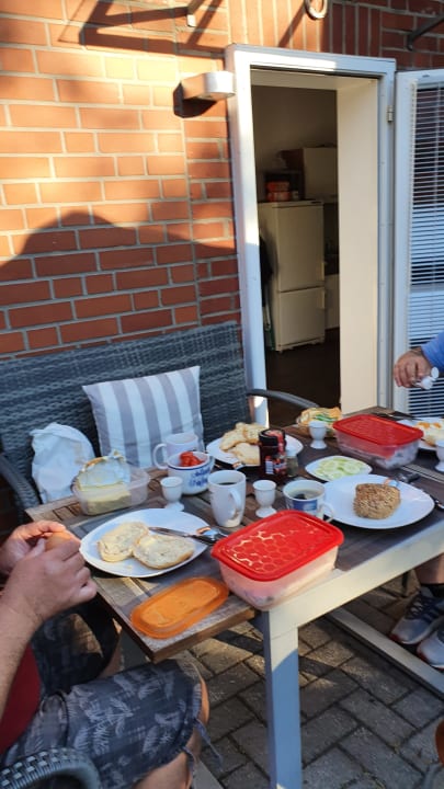 Zimmer Ferienwohnung Upn Brink