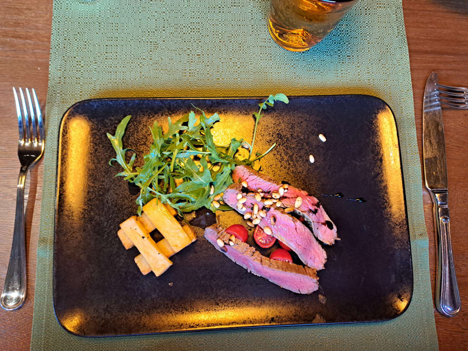Gastro Alphotel Tyrol