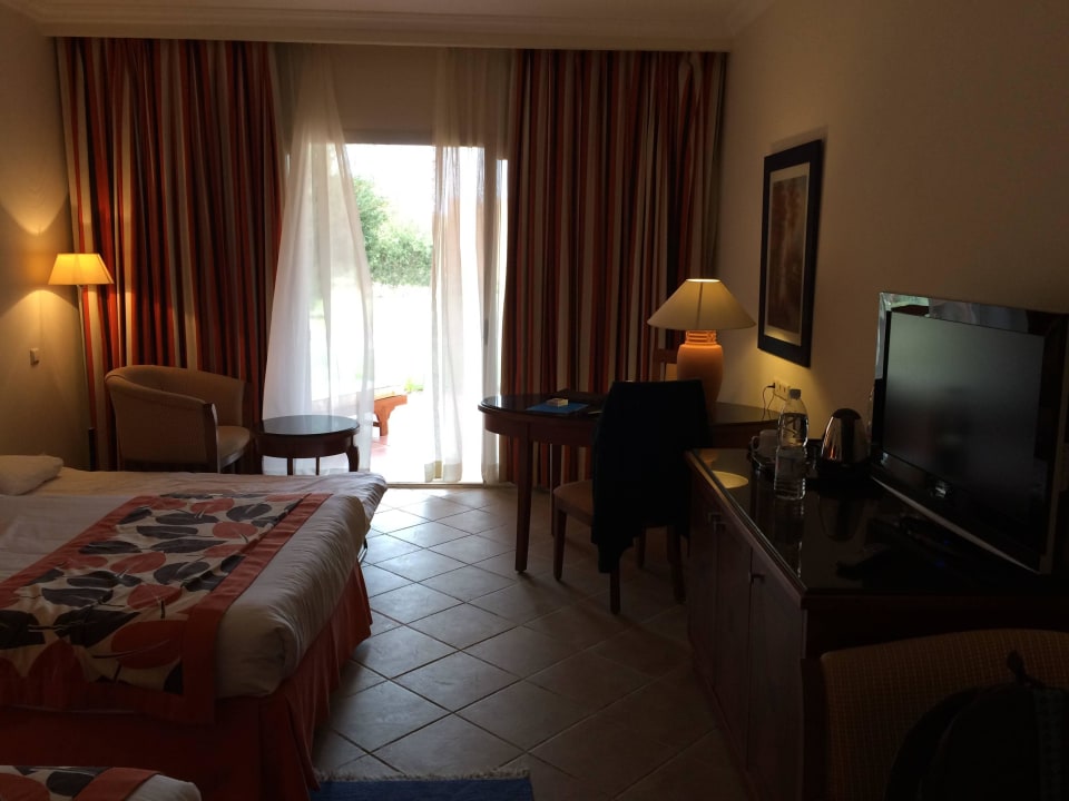 Bett  Jaz Grand Marsa