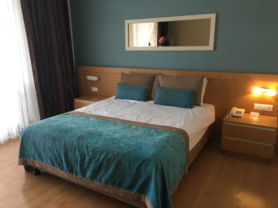 Zimmer Limak Limra Hotel & Resort