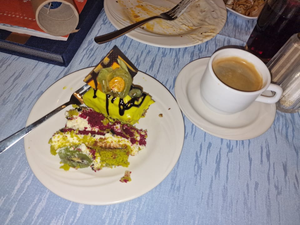 Gastro Sunis Evren Beach Resort Hotel & Spa
