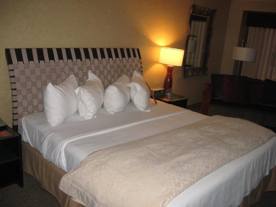 Zimmer im Loews Concorde Hotel Loews Le Concorde