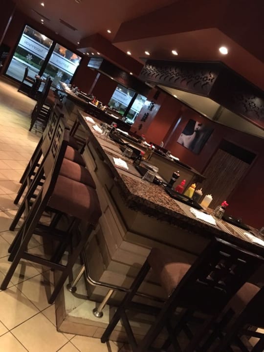 Gastro Steigenberger ALDAU Beach Hotel