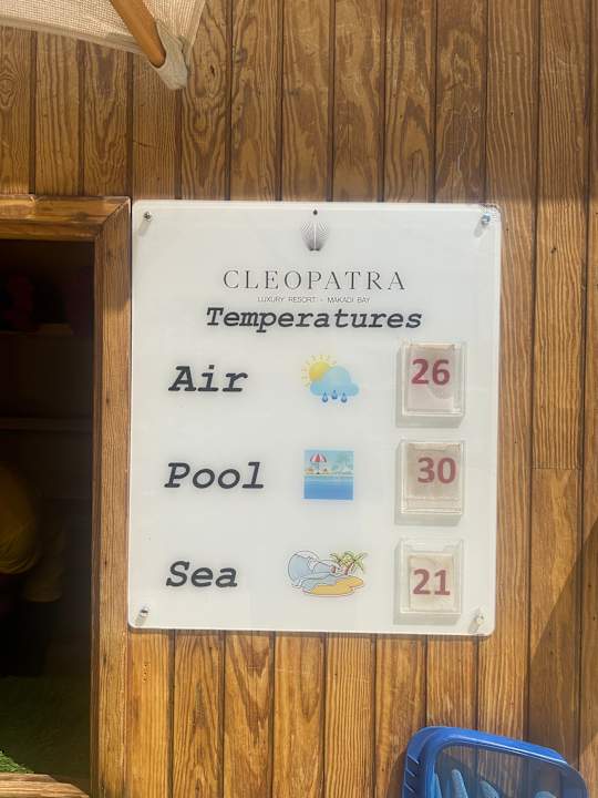 Außenansicht Cleopatra Luxury Resort Makadi Bay