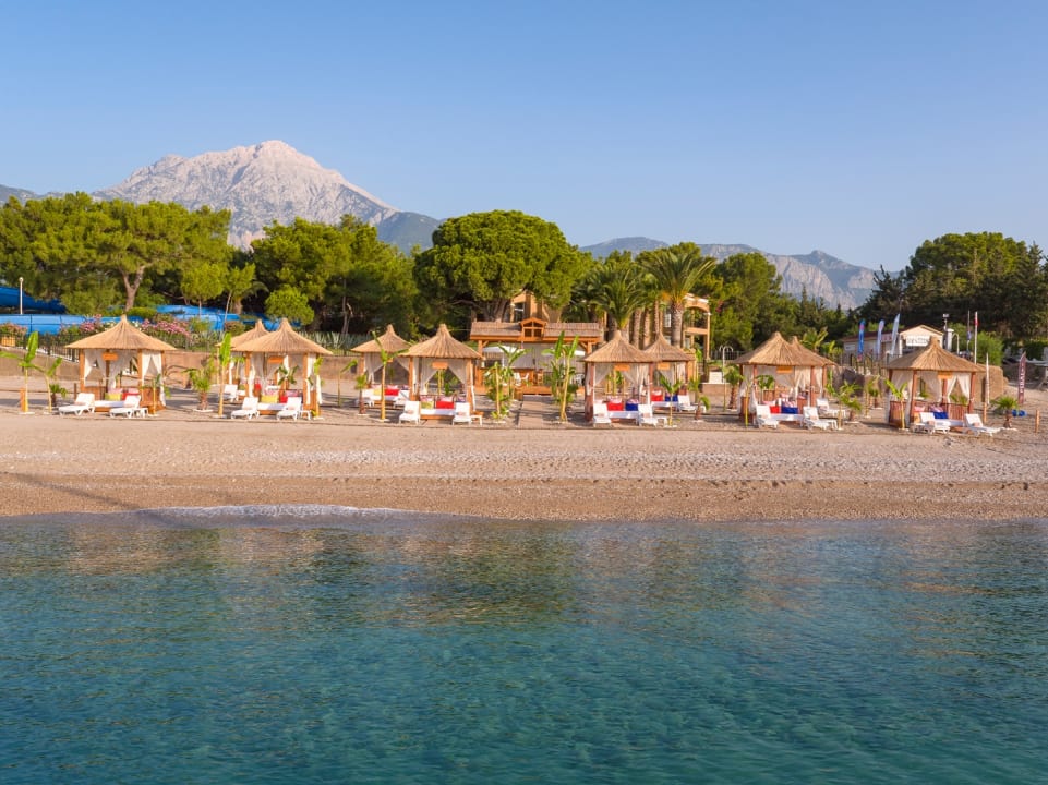 Strand Pirate's Beach Club