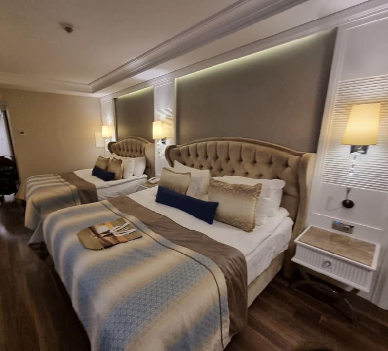 Zimmer Dobedan Exclusive Hotel And Spa