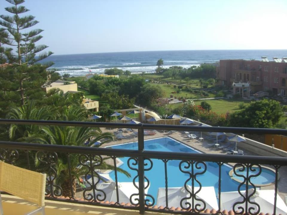 Zimmer 135  Vantaris Luxury Beach Resort