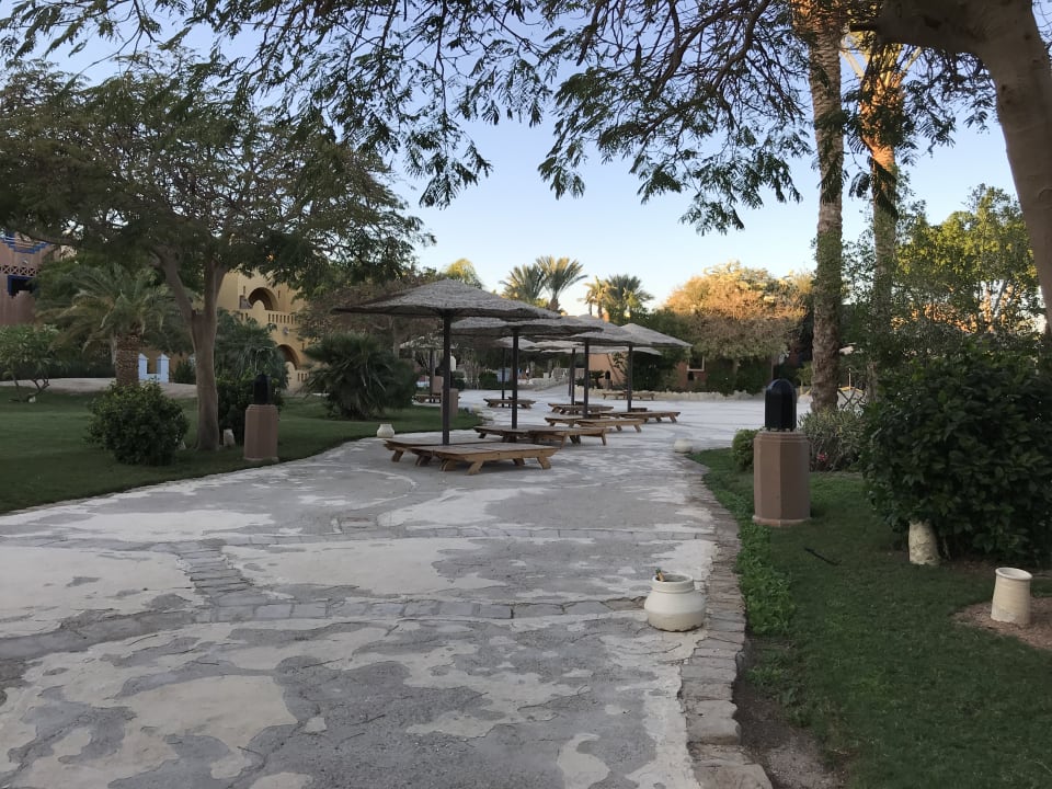 Außenansicht Grand Makadi