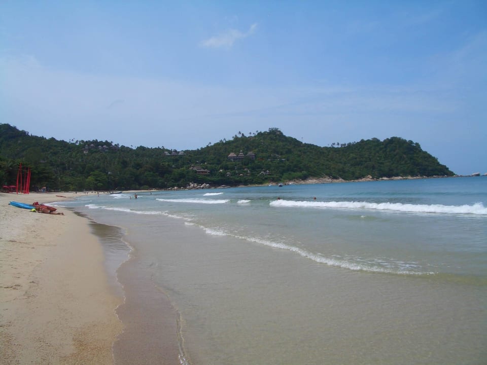 Strand Panviman Resort Koh Phangan