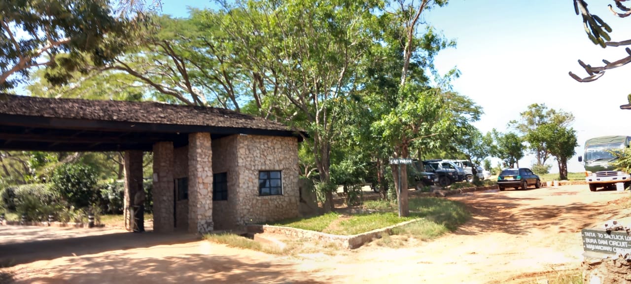 Außenansicht Taita Hills Safari Resort & Spa