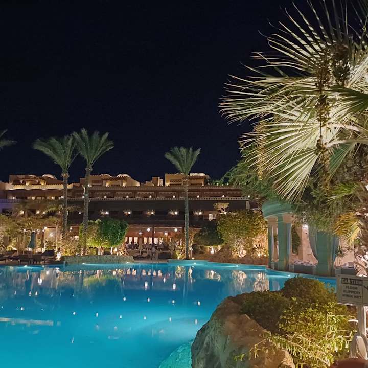 Ausblick Makadi Spa - Adults only