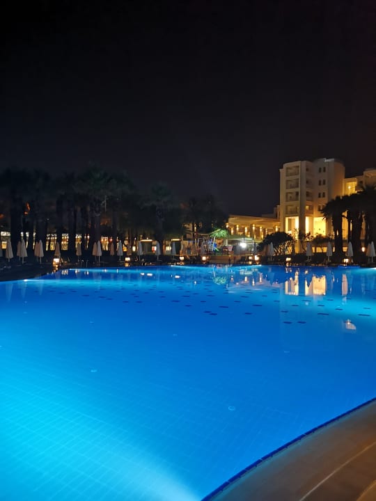 Pool Monachus Family Resort Sorgun