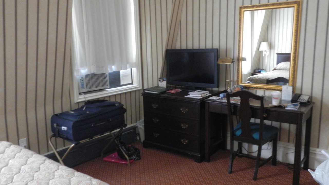 Zimmer Hotel Wolcott