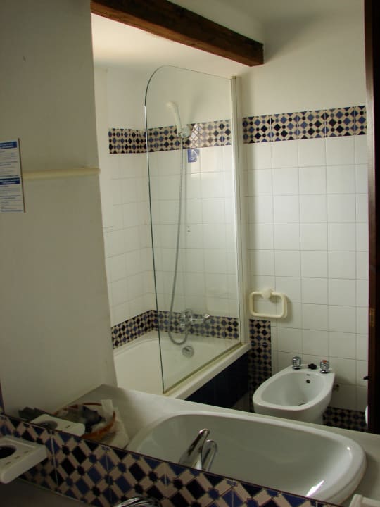 Baño * Bathroom  Ona Aldea del Mar