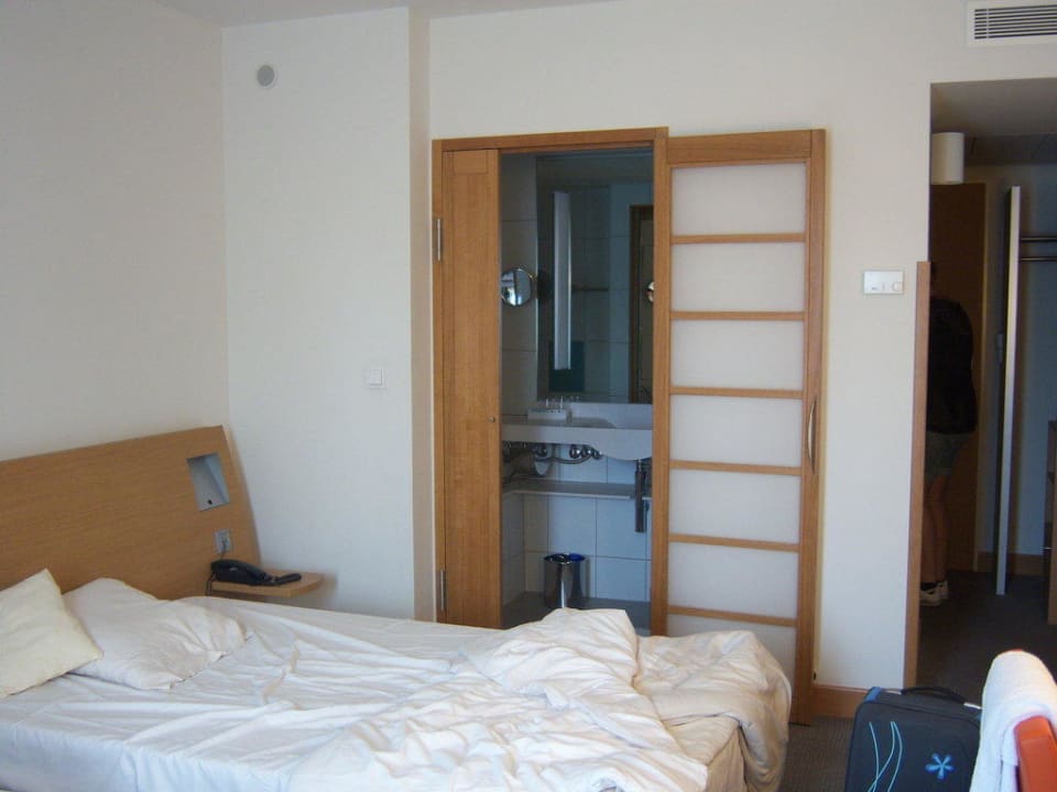 Doppelzimmer Novotel Hamburg City Alster