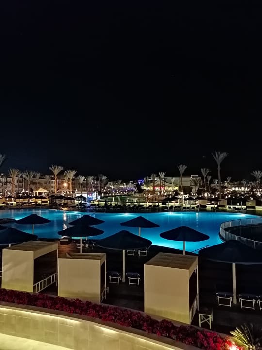 Ausblick Pickalbatros Dana Beach Resort - Hurghada