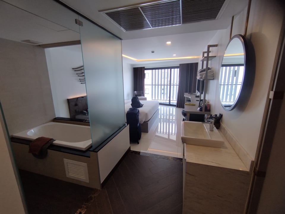 Zimmer Blackwoods Hotel Pattaya