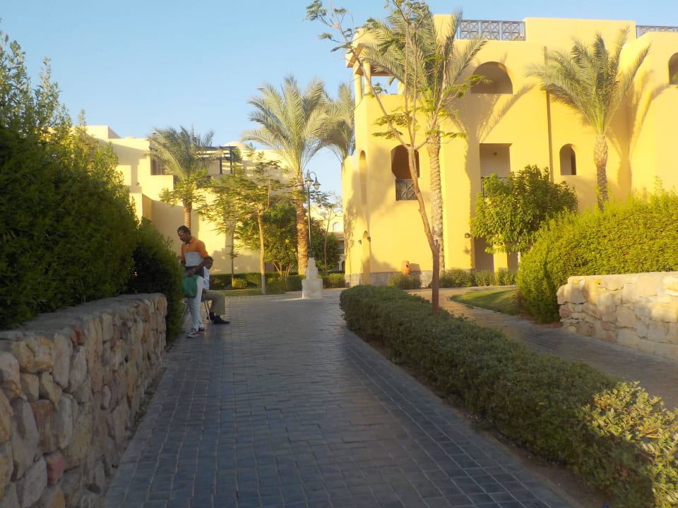 Garten Stella Garden Resort & Spa, Makadi Bay
