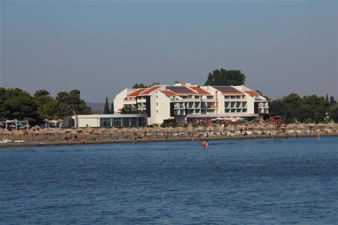 Wygląd zewnętrzny Hotel Otrant