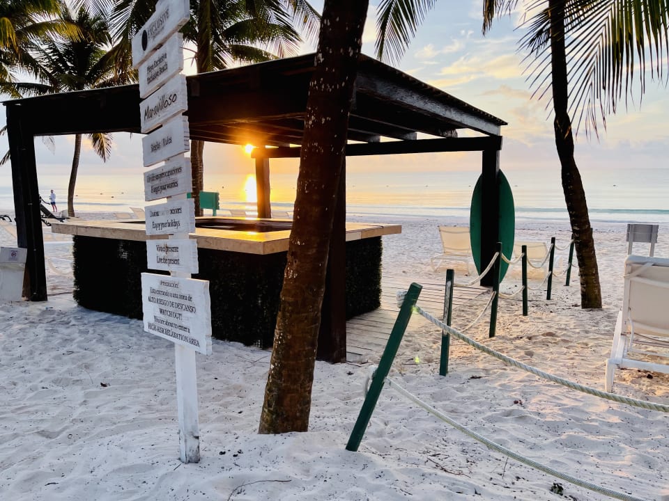 Strand Catalonia Royal Tulum Beach & Spa Resort - Adults only