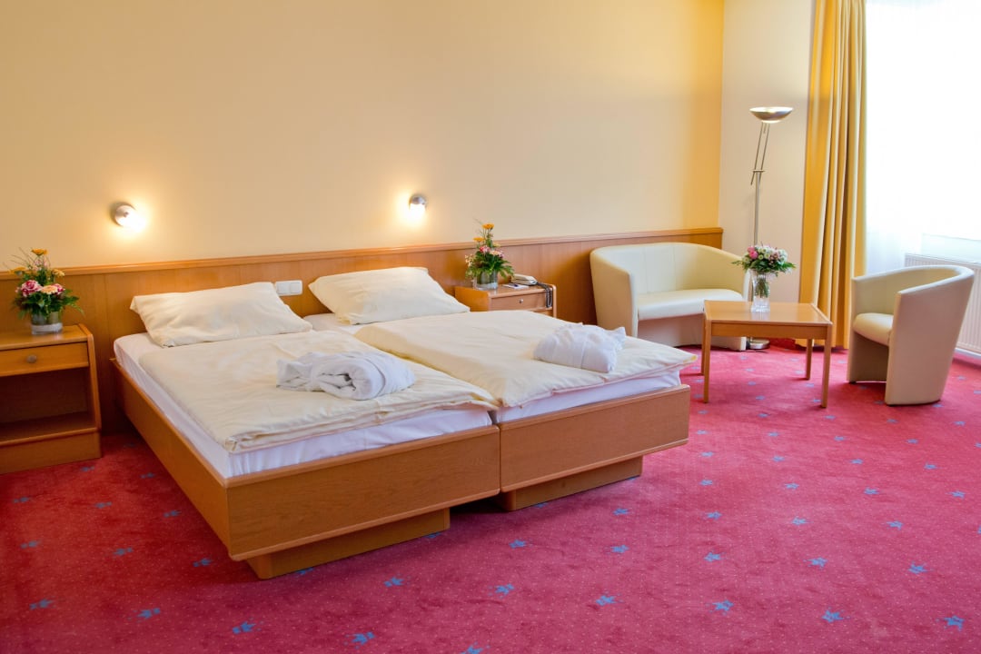 Hotelzimmer Avalon Hotelpark Königshof