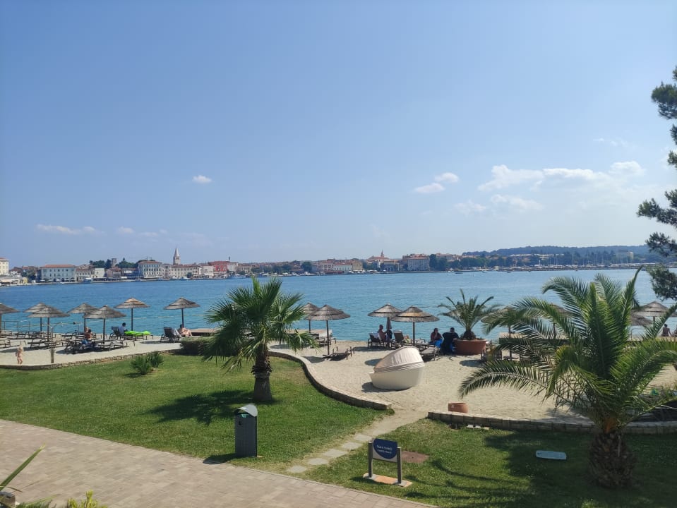 Außenansicht Isabella Island Resort Valamar Collection