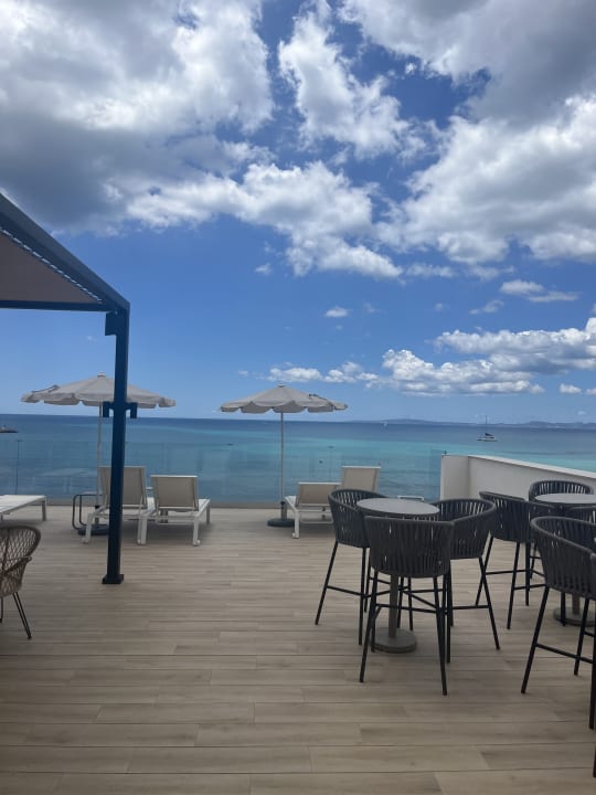 Ausblick allsun Hotel Marena Beach