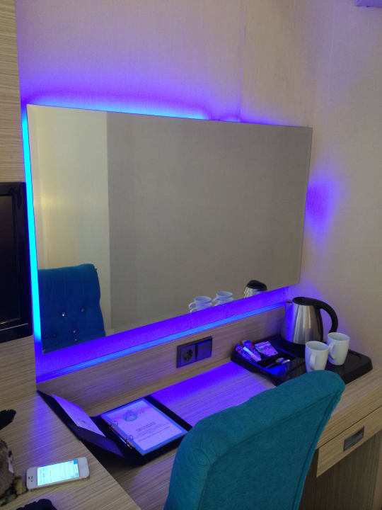 sehr schön gemacht  Kaila Beach Hotel