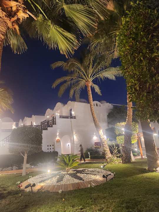 Gartenanlage Arabella Azur Resort