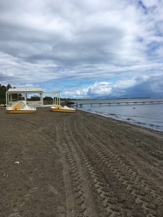 Strand Capo Di Corfu  (Im Umbau/Renovierung)