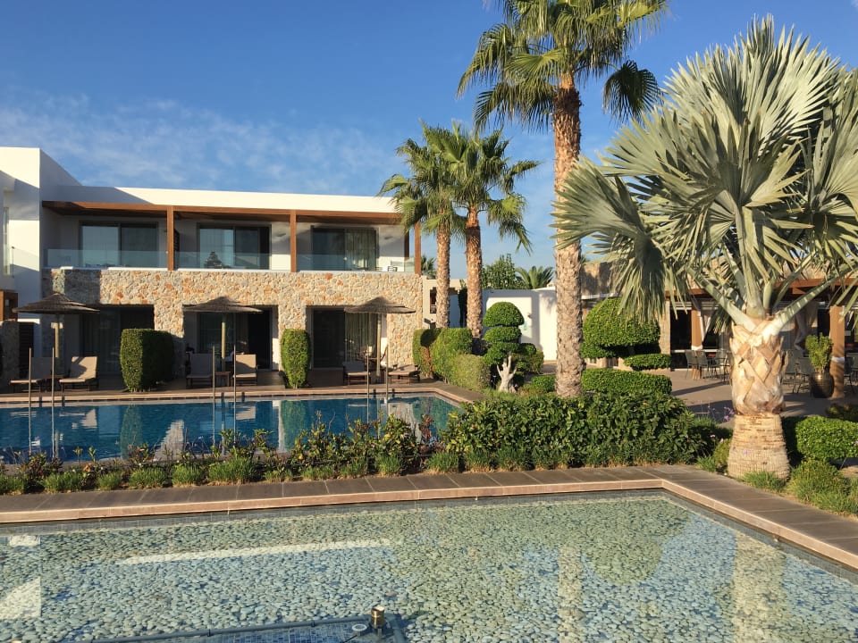 Gartenanlage TUI BLUE Palazzo del Mare