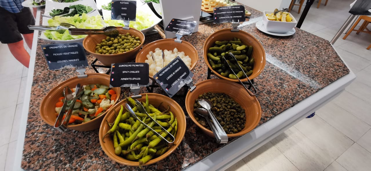 Gastro Globales Almirante Farragut