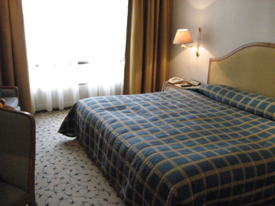 Zimmer The Landmark Bangkok