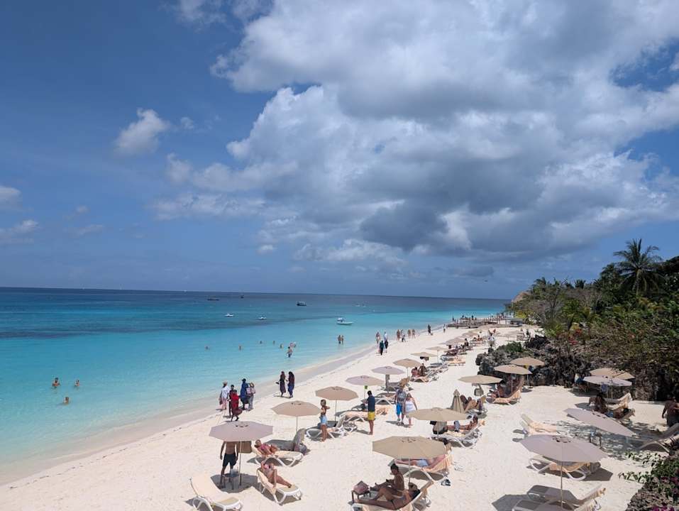 Strand Hotel Riu Palace Zanzibar
