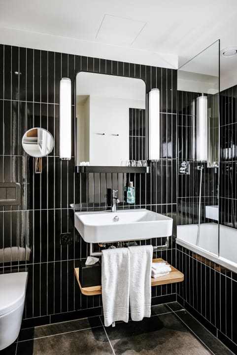 Zimmer Best Western Plus Hotel Bern