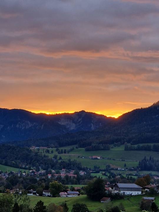 Ausblick Steinberger Hof